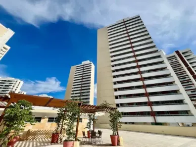 Apartamento com 3 Quartos à venda, 70m² no Parque Iracema, Fortaleza