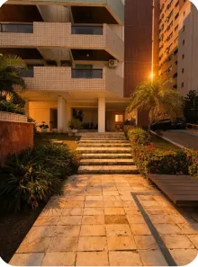 Apartamento com 3 Quartos para alugar, 115m² no Parque 10 de Novembro, Manaus