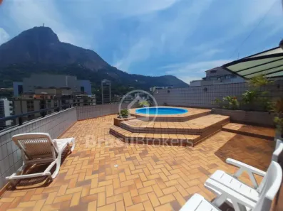 Cobertura com 4 Quartos à venda, 510m² no Lagoa, Rio de Janeiro