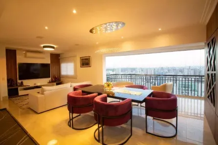Apartamento com 3 Quartos à venda, 330m² no Cidade Monções, São Paulo