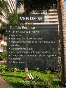 Apartamento com 4 Quartos à venda, 134m² no Setor Industrial, Brasília