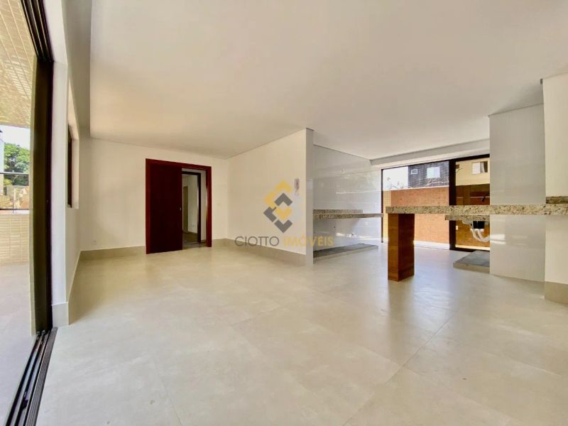 Apartamento com 2 quartos — Pampulha, Belo Horizonte