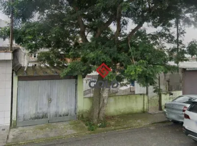 Lote/Terreno à venda, 264m² no Vila Lucinda, Santo André