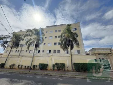 Apartamento com 3 Quartos para alugar, 79m² no Vila Augusta, Sorocaba