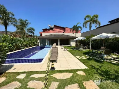 Casa de Condomínio com 4 Quartos à venda, 204m² no Bairro de Juquehy, São Sebastião