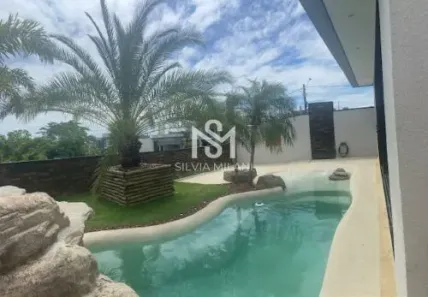 Casa de Condomínio com 4 Quartos à venda, 262m² no Jardins Di Roma, Indaiatuba