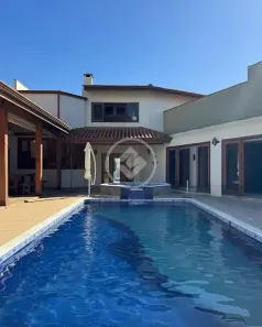 Casa de Condomínio com 4 Quartos à venda, 519m² no Residencial dos Lagos, Itupeva