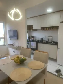 Apartamento com 2 Quartos para alugar, 45m² no 17 de Março, Aracaju