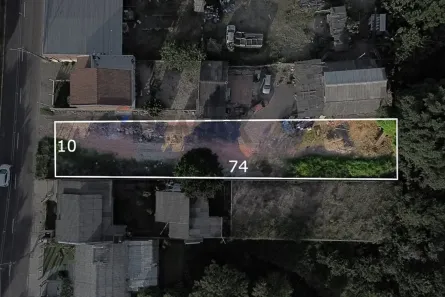Lote/Terreno à venda, 740m² no Olaria, Montenegro