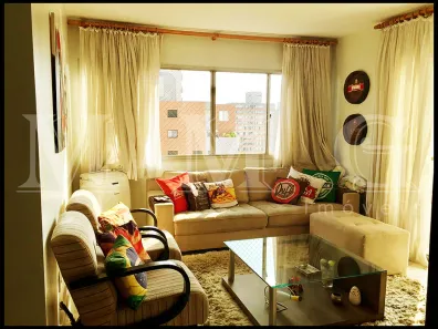 Apartamento com 2 Quartos à venda, 83m² no Vila Mariana, São Paulo