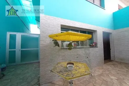 Sobrado com 2 Quartos à venda, 108m² no Vila Caraguatá, São Paulo