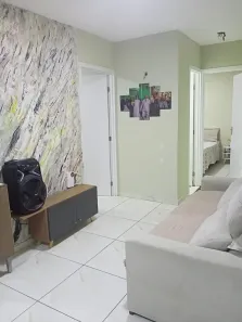 Apartamento com 2 Quartos à venda, 39m² no Novo Mondubim, Fortaleza