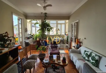 Apartamento com 3 Quartos à venda, 135m² no Santa Teresa, Rio de Janeiro