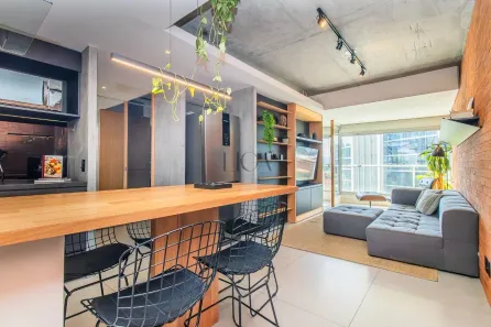 Apartamento com 1 Quarto à venda, 54m² no Petrópolis, Porto Alegre