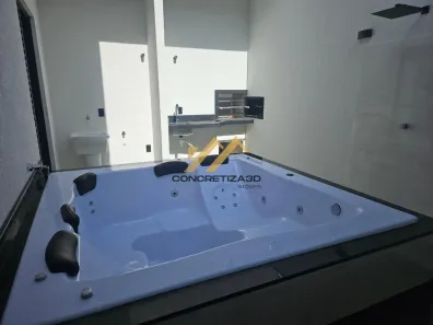 Casa com 3 Quartos à venda, 92m² no Jardim Bom Sucesso, Indaiatuba