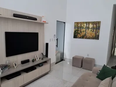 Casa com 3 Quartos à venda, 120m² no Cidade Satélite São Luiz, Aparecida de Goiânia