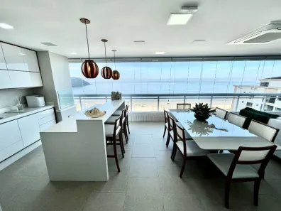 Apartamento com 4 Quartos à venda, 250m² no Canto do Forte, Praia Grande
