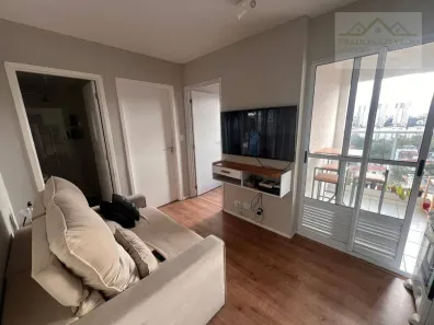 Apartamento com 2 Quartos à venda, 31m² no Vila Sônia, São Paulo