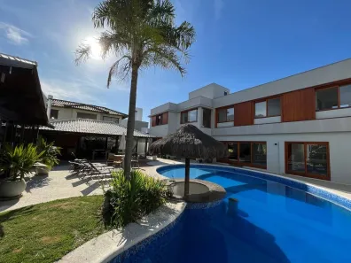 Casa de Condomínio com 4 Quartos à venda, 518m² no Rio Tavares, Florianópolis
