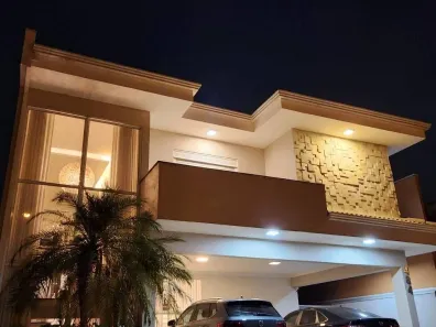 Casa de Condomínio com 4 Quartos à venda, 360m² no Swiss Park, Campinas
