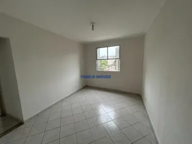 Apartamento com 1 Quarto à venda, 48m² no Itararé, São Vicente