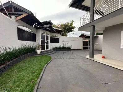 Sobrado com 4 Quartos à venda, 275m² no Residencial Vila Romana, Londrina