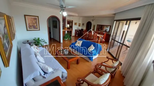 Apartamento com 4 Quartos à venda, 215m² no Vila Seixas, Ribeirão Preto