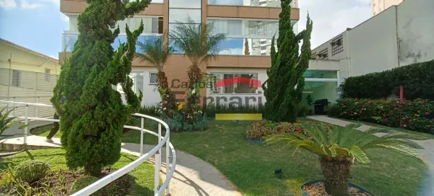 Apartamento com 3 Quartos para alugar, 110m² no Vila Paulicéia, São Paulo
