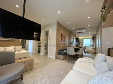 Apartamento com 2 Quartos à venda, 54m² no Jardim das Indústrias, São José dos Campos