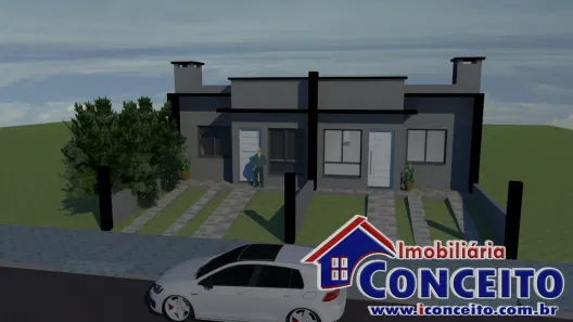 Casa com 3 Quartos à venda, 90m² no , Imbé