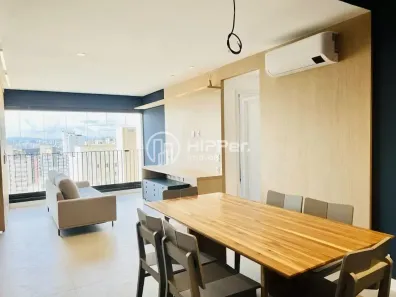 Apartamento com 2 Quartos para alugar, 63m² no Perdizes, São Paulo