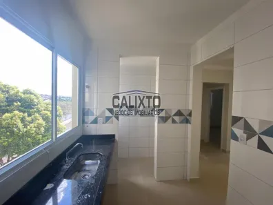 Apartamento com 2 Quartos à venda, 58m² no Daniel Fonseca, Uberlândia