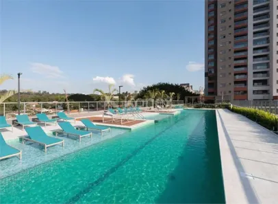 Apartamento com 1 Quarto para alugar, 25m² no Santo Amaro, São Paulo