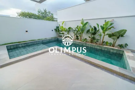 Casa de Condomínio com 3 Quartos à venda, 247m² no Laranjeiras, Uberlândia