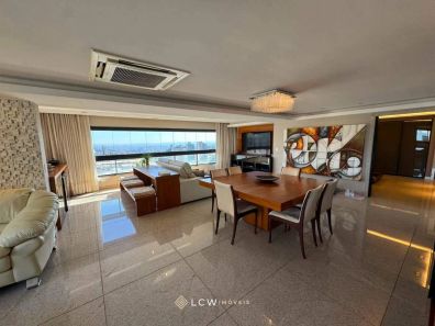 Apartamento com 4 Quartos à venda, 216m² no Belvedere, Belo Horizonte