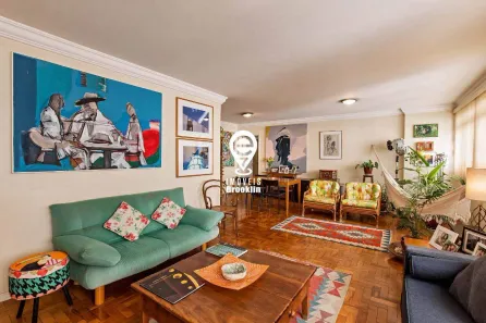 Apartamento com 3 Quartos à venda, 160m² no Itaim Bibi, São Paulo