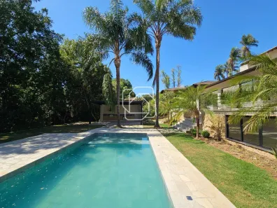 Casa de Condomínio com 5 Quartos para alugar, 520m² no Helvétia Country, Indaiatuba