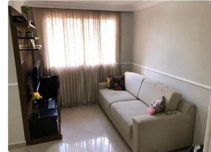 Apartamento com 3 Quartos à venda, 64m² no Demarchi, São Bernardo do Campo