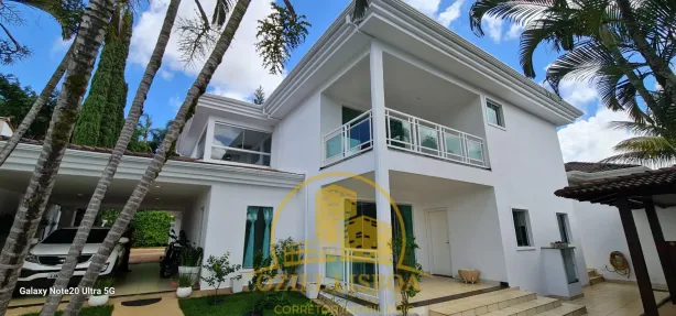 Sobrado com 5 Quartos à venda, 800m² no Setor Habitacional Vicente Pires, Brasília