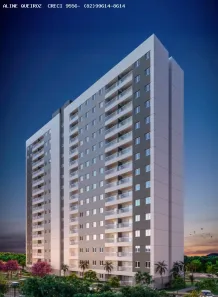 Apartamento com 2 Quartos à venda, 45m² no Antares, Maceió