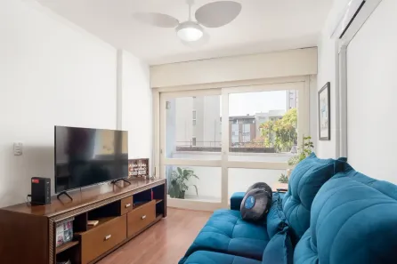 Apartamento com 2 Quartos à venda, 76m² no Menino Deus, Porto Alegre