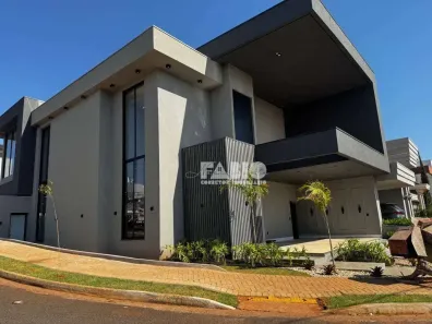 Casa de Condomínio com 3 Quartos à venda, 220m² no Quinta do Lago Residence, São José do Rio Preto