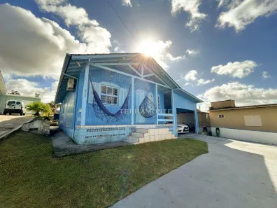 Casa com 3 Quartos à venda, 110m² no Monte Castelo, Tubarão