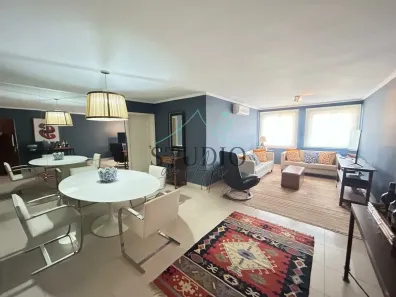 Apartamento com 3 Quartos à venda, 127m² no Higienópolis, São Paulo