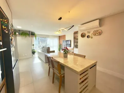 Apartamento com 3 Quartos à venda, 130m² no Barreiros, São José