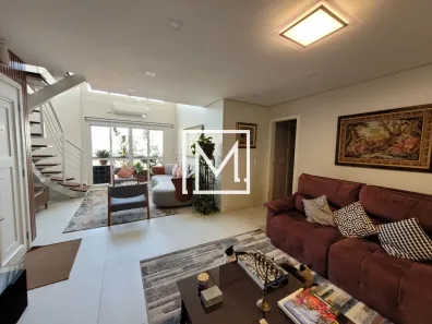 Cobertura com 4 Quartos à venda, 264m² no Jardim Vila Mariana, São Paulo