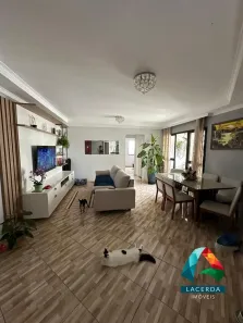Apartamento com 2 Quartos à venda, 72m² no Jardim Maria Rosa, Taboão da Serra
