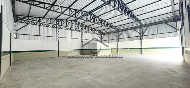 Galpão/Depósito/Armazém para alugar, 572m² no Cravinhos, Cravinhos