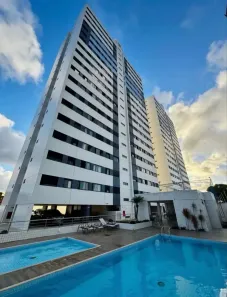 Apartamento com 2 Quartos à venda, 53m² no Barro Duro, Maceió