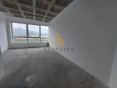 Sala Comercial para alugar, 25m² no Barra Olímpica, Rio de Janeiro